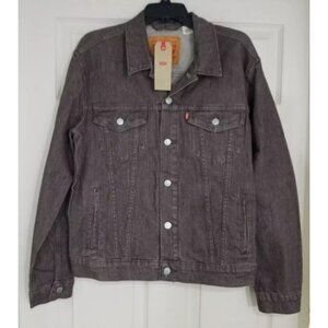 Levis Trucker Jacket Men's Size Medium